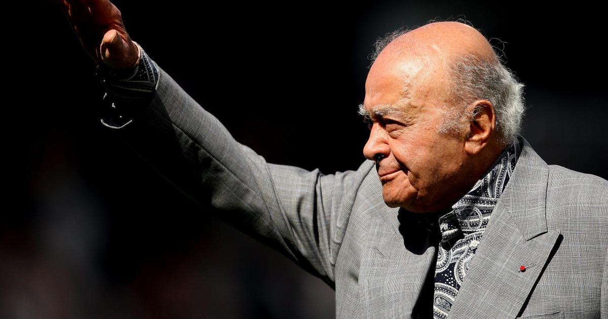 Billionaire who bought Harrods and fell out with royals after son's death - Vimarsana News