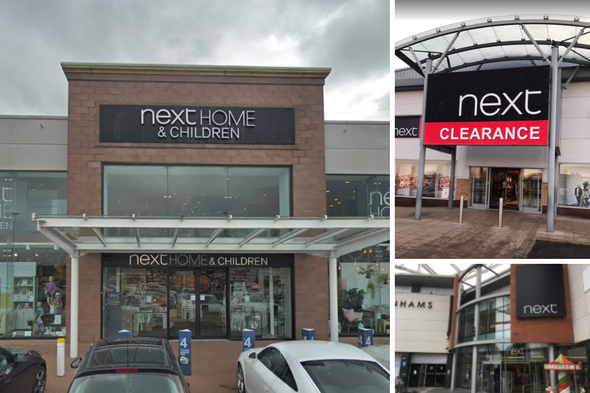 Ayrshire: Future of Next stores unclear amid closure blow - Vimarsana News