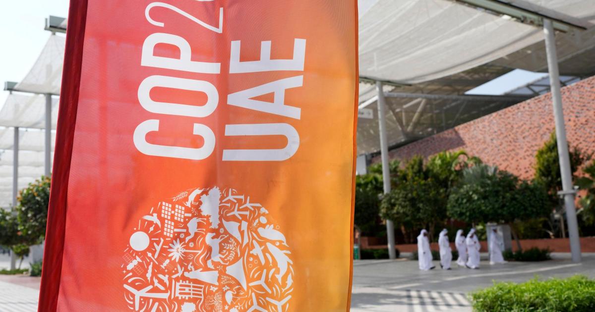 UN climate chief says 'it's go time' to save planet as Cop28 talks ramp up - Vimarsana News