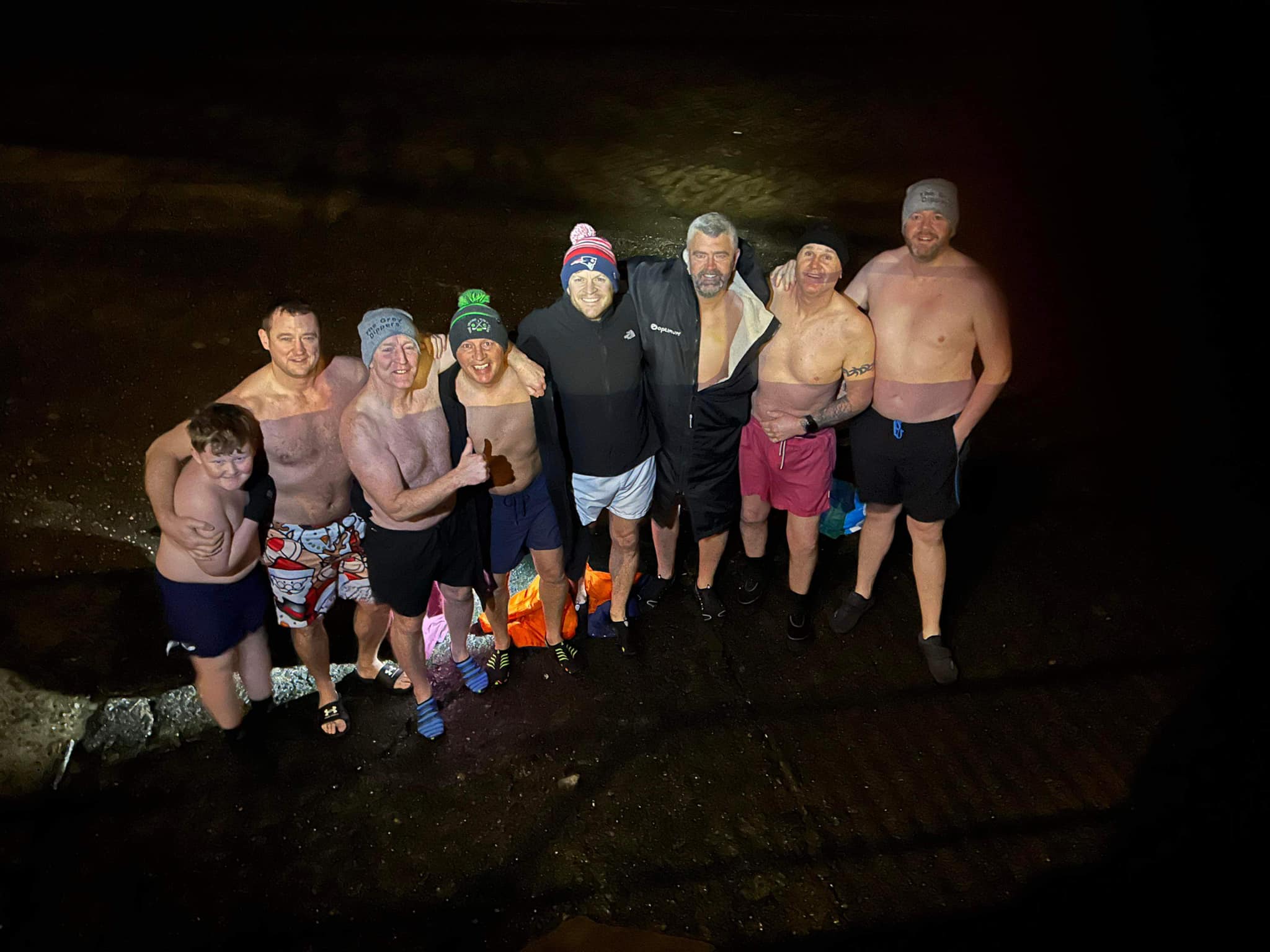 The Grey Dippers: Fundraising to conclude on Boxing Day - Vimarsana News