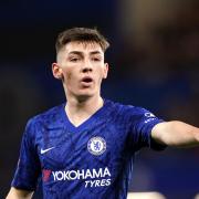 Ayrshire's Billy Gilmour will be among the Scotland squad taking on Czech Republic on Monday