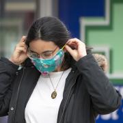 Face masks will no longer be mandatory in health and social care settings in Ayrshire
