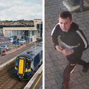 Appeal to trace man seen at Kilwinning station after assault