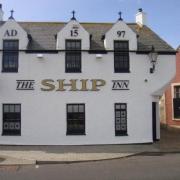 Ship Inn Irvine