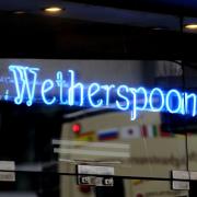 Revealed: The hygiene rating for the Wetherspoons in Irvine (PA)