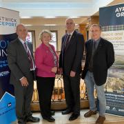 ‘Houston, we have a spaceport’ - Ayrshire prepares for lift off