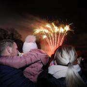 Fireworks bonanza fun returns to Kilwinning Park
