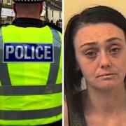 Catherine Pollock (also known as Goodwin) was last seen in Irvine on Thursday