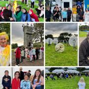 YouthFest 2022. Photos: North Ayrshire Council
