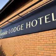 The Riverside Lodge Hotel, where Luke Connor is alleged to have seriously assaulted his partner