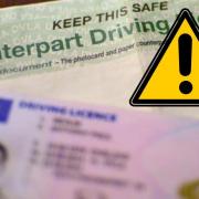 Around 926,000 people entitled to drive in the UK held driving licences which expired in September 2022