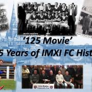 Irvine Meadow hope to put together a film looking back on their 125 years as a club.