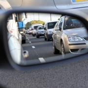 More than half of motorists admit they have done this in the past, despite risking a fine of £60, potentially rising to £2,500 fine