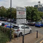 Parking charges could be introduced at West Road in Irvine, as well as Kirkgate and East Road, and Almswell Road and Oxenward in Kilwinning