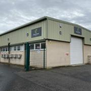 Green Home Systems is based in Irvine - in the industrial estate on Ailsa Road.