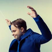 Acclaimed Finnish conductor Taavi Oramo will be coming to Ayr Town Hall