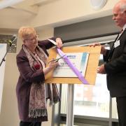 Sense Scotland's Touchbase Ayrshire centre in Ardrossan opened in 2017