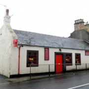 Alton Inn, Kilwinning, where the accused is alleged to have assaulted another man