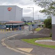 Strike action is set to continue at Irvine's GSK plant