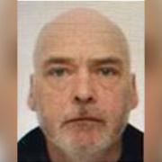 John McLardy was last seen in Kilmarnock on Monday, June 12.