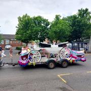 Dreghorn Gala Day was a huge success. Picture by Yvonne Asby