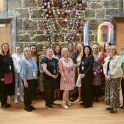 The Family Nurse Partnership celebration
