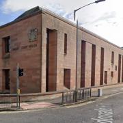 The pair appeared at Kilmarnock Sheriff Court as co-accused.