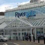 The Rivergate inspired the art exhibition