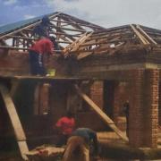 Building the Malawi clinic