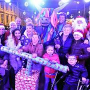 Community councillors agreed to pay for kids entertainment