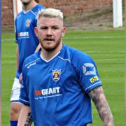 Former club captain Ben Carson has been appointed manager of Irvine Meadow.