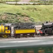 Model rail exhibition back at the Maritime Museum