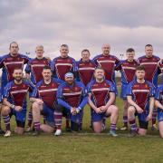 Irvine RFC are one step closer to a place at Silver Saturday.