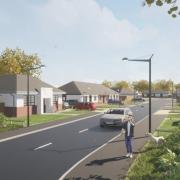 The plans have been submitted by North Ayrshire Council