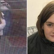 The teenager was last seen on Sunday night