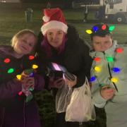 A festive event for kids was organised in Irvine last year