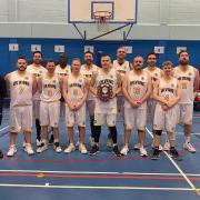 The Irvine Sharks completed the season unbeaten as they picked up the SLBA Division Three title.