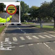 Crossing guards are set to be removed from schools which already have alternative ways to cross the road safely nearby.