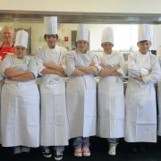 These budding Irvine chefs enjoyed a cookery course 10 years ago