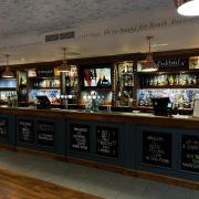The Carrick in Irvine has been crowned North Ayrshire's best bar.