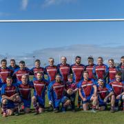 Irvine Rugby Club will be competing for national silverware on April 27.