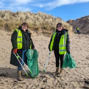 A beach clean up is planned for World Ocean Day