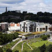 The Scottish Parliament turns 25 in July