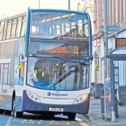 Number 11 buses every 10 minutes under new timetable