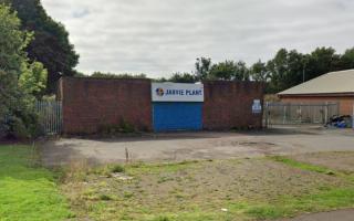 The Jarvie Plant building in Dreghorn will be used for the new business venture