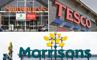 Supermarkets including Morrisons, Tesco and Sainsbury’s have removed the popular product from sale in all UK stores