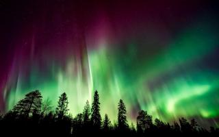 Here is how you could catch a glimpse of the Northern Lights tonight.