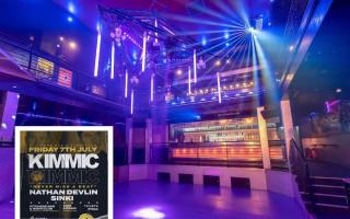 KIMMIC will be coming to play Pitchers Nightclub in Irvine on Friday, July 7.