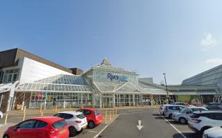 The new store will open inside the Rivergate Shopping Centre in Irvine.