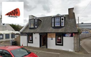 Nonna's House has moved in at the former Nancy's Kitchen on Irvine's harbourside.
